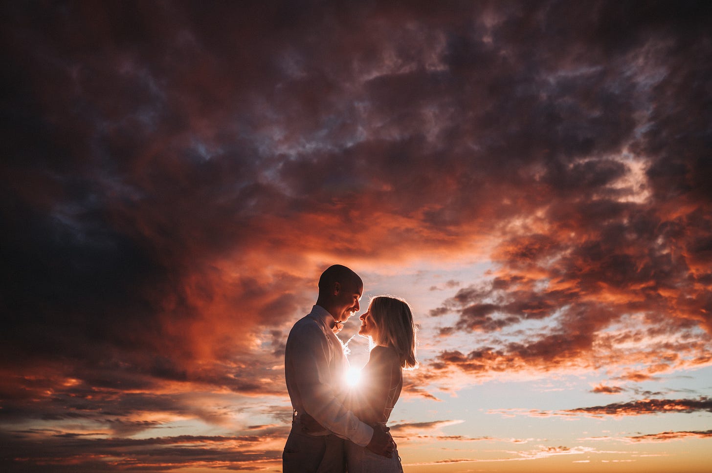 Photo of Andy Bowlin owner of Burlap & Oak Wedding