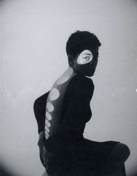 Linus and His câmera