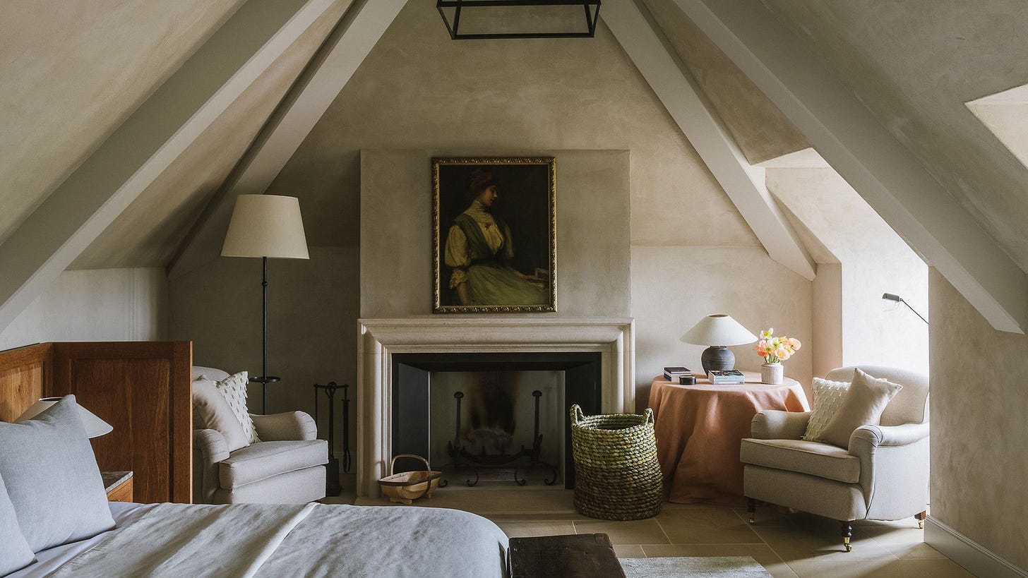 Heckfield Place — Hotel Review | Condé Nast Traveler