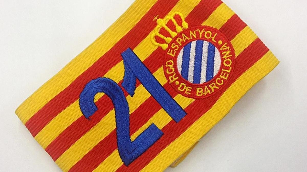 El Espanyol recuperará el '21' de Dani Jarque