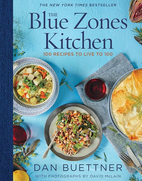 Images of the Complete Plant Based Cookbook, The Complete Anti Inflammatory Diet and the Blue Zones Kitchen Cookbooks