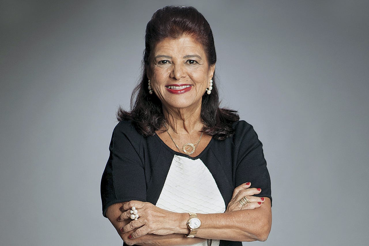 Resultado de imagem para luiza trajano unidos pela vacina