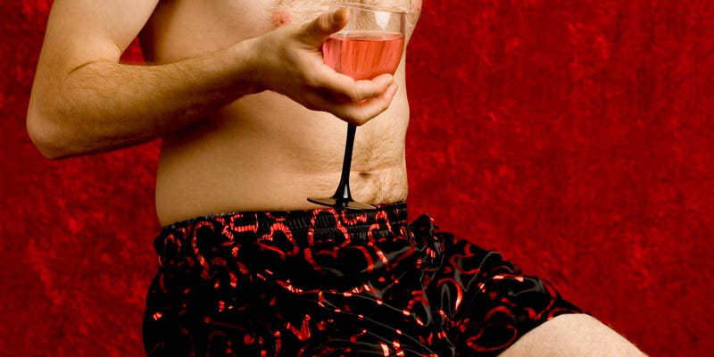 The Finns Have a Word for Drinking in Your Underwear