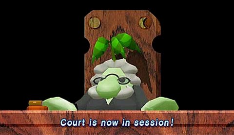 Giudice Palmense - Super Mario Wiki