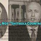 Nordics, Not “Shithole Countries”