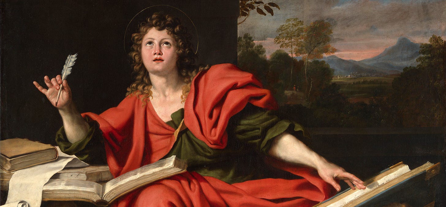 Witnesses to the Resurrection: St John the Beloved – Catholic Outlook