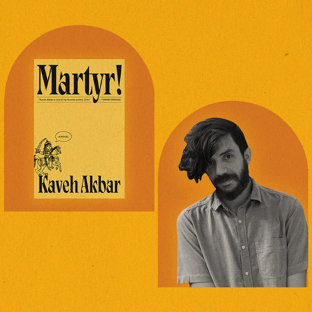 Kaveh Akbar Delivers a Wholly Unique Debut Novel