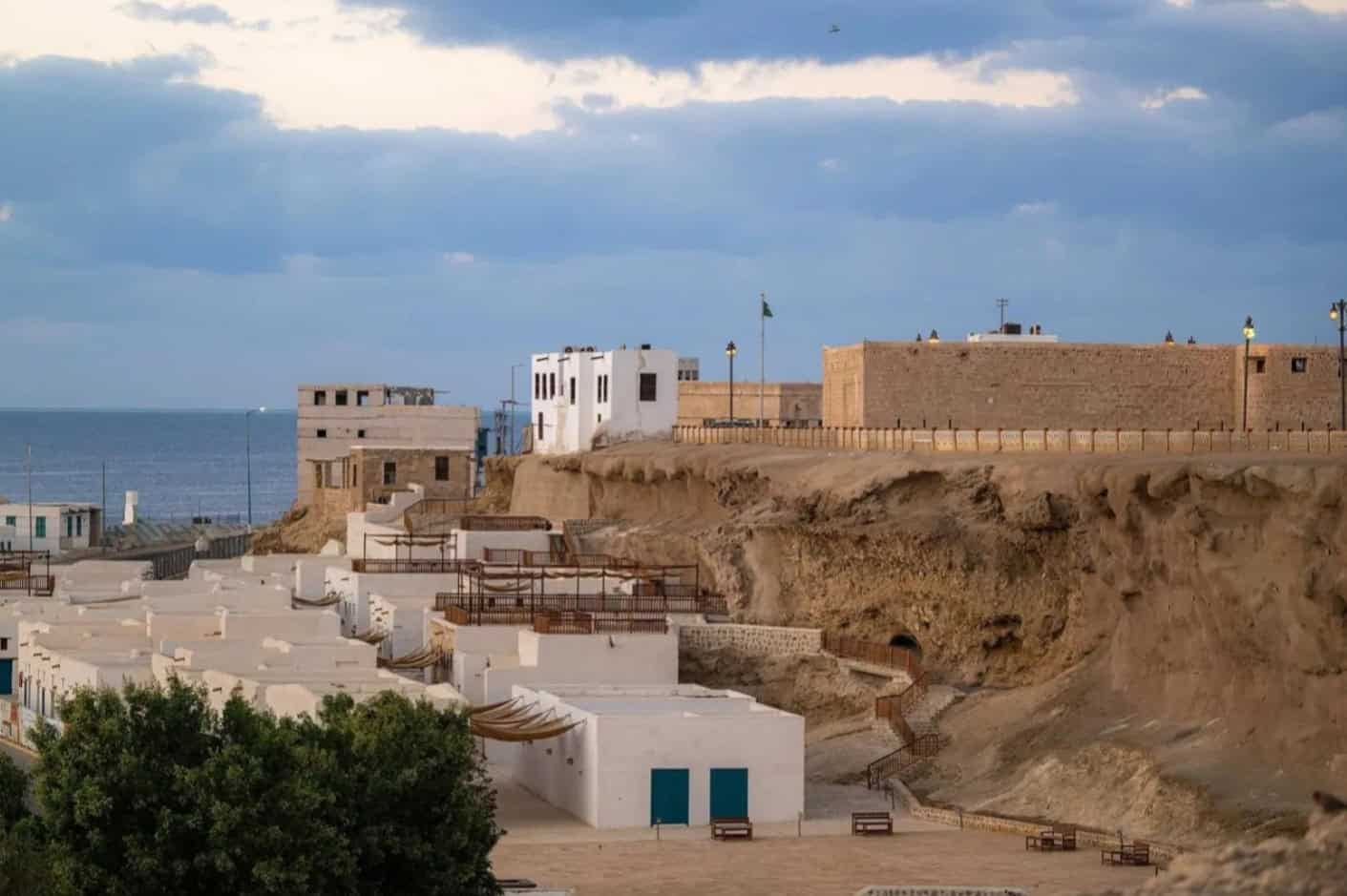 الوجه".. بوابة السعودية التاريخية على البحر الأحمر | مجلة الجوهرة الوجه".. بوابة السعودية التاريخية على البحر الأحمر | مجلة الجوهرة