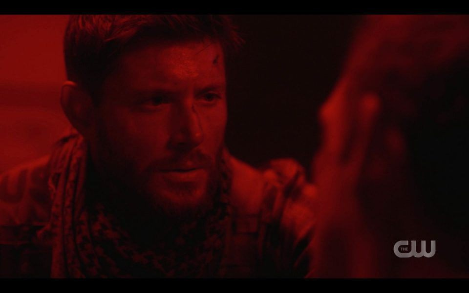 Dean Winchester finds Benny before he dies again in dream Dean Winchester finds Benny before he dies again in dream