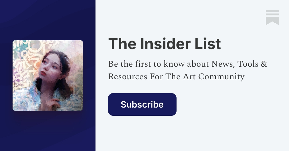 The Insider List | Dahlia Hosny | Substack
