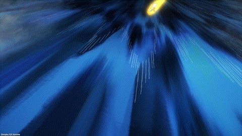 Omake Gif Anime — One Punch Man S3 — Episode 8