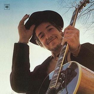 Nashville Skyline - Wikipedia