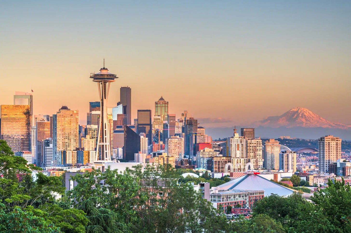 Seattle Travel Guide for Art and Culture