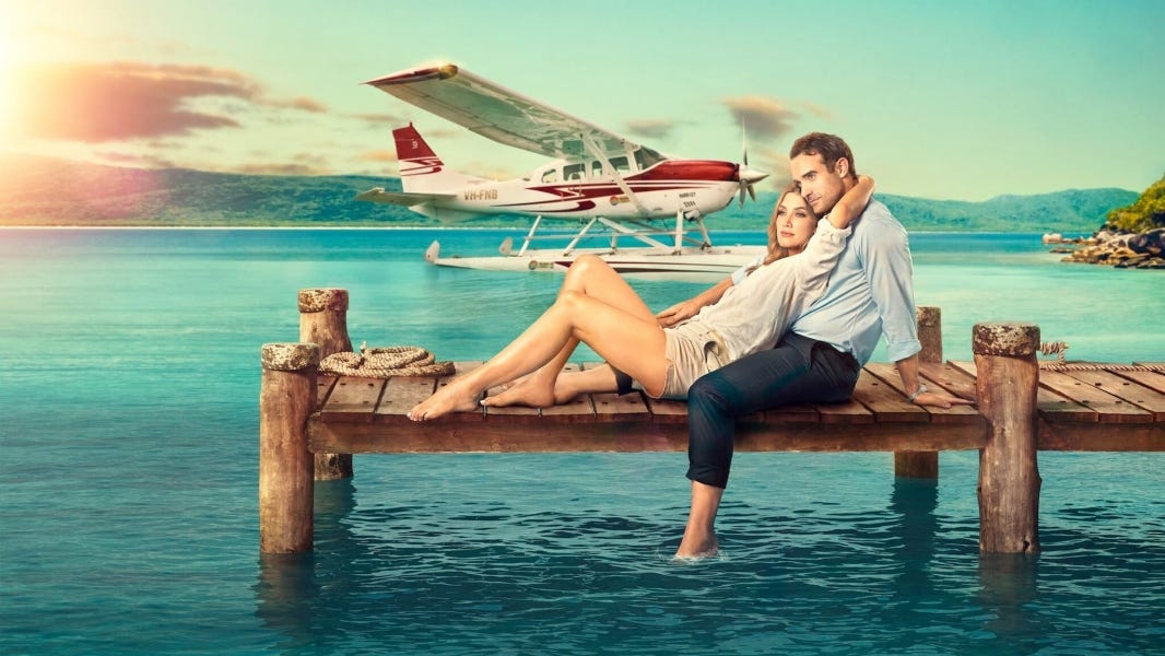 Watch Love Is in the Air Online