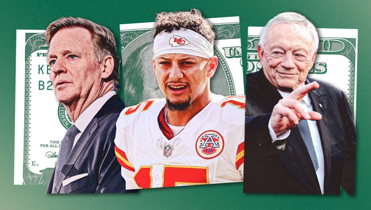 NFL Revenue