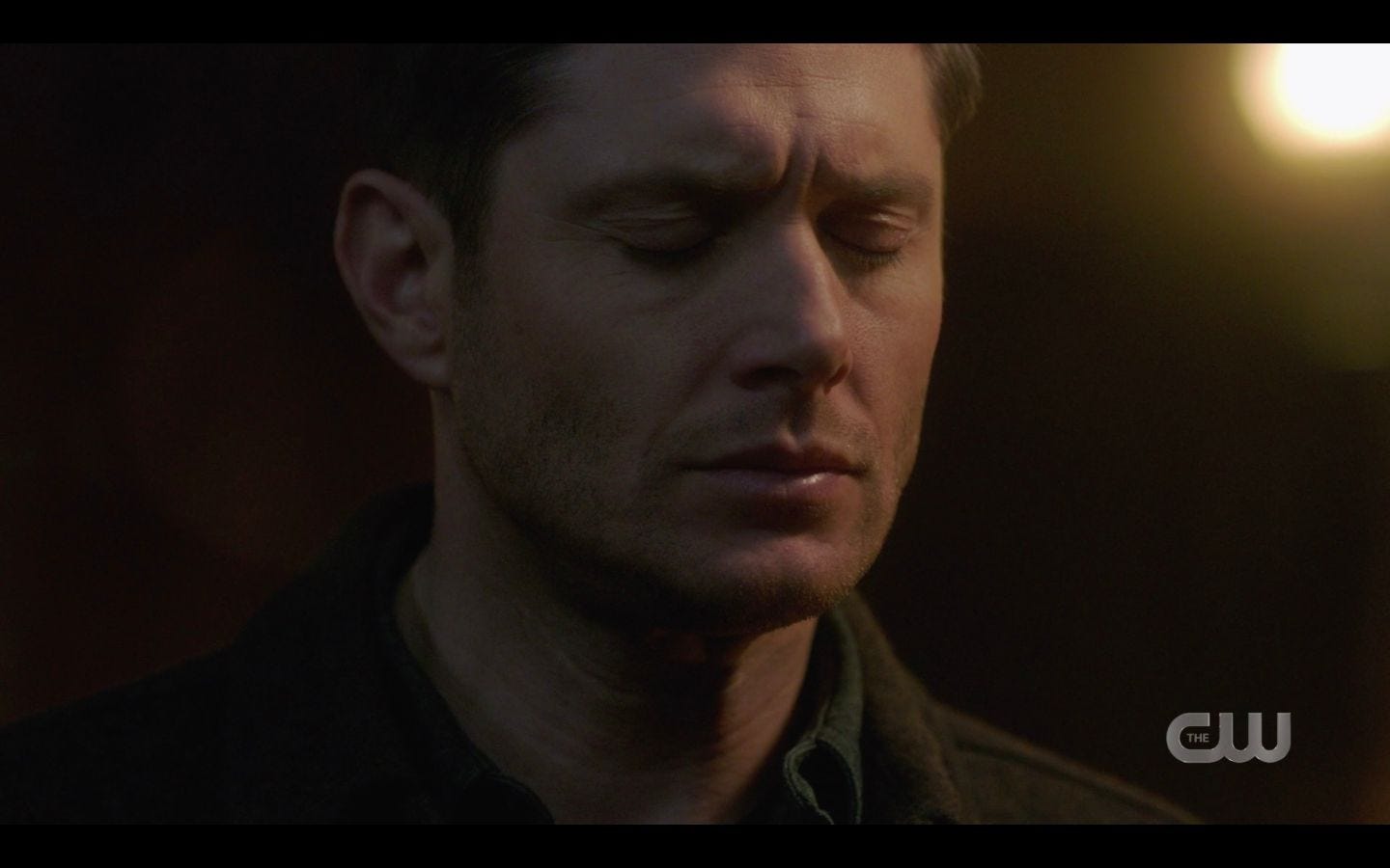 Dean Winchester angry smashes chair over Mary death SPN 14.18 Dean Winchester angry smashes chair over Mary death SPN 14.18