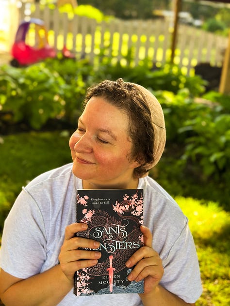 Saints and Monsters 5 star review