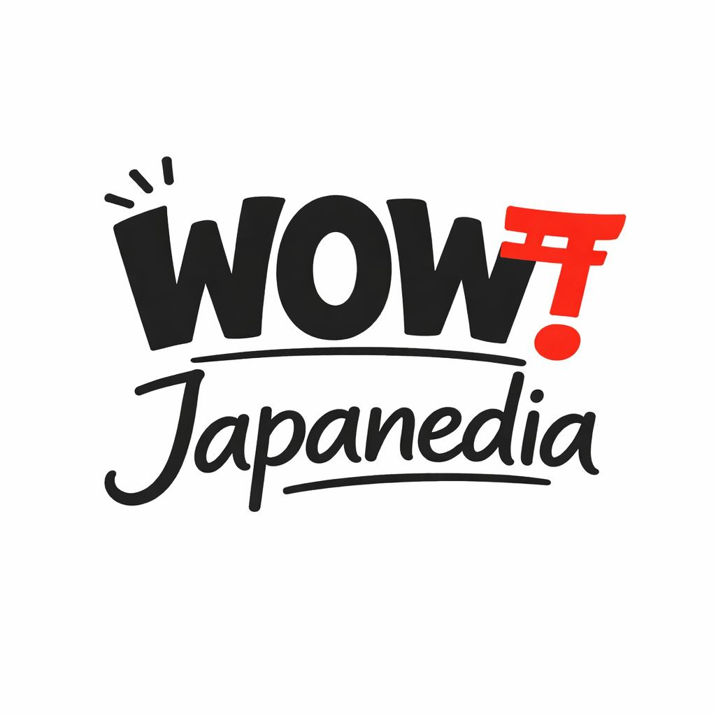 Wow! Japanedia