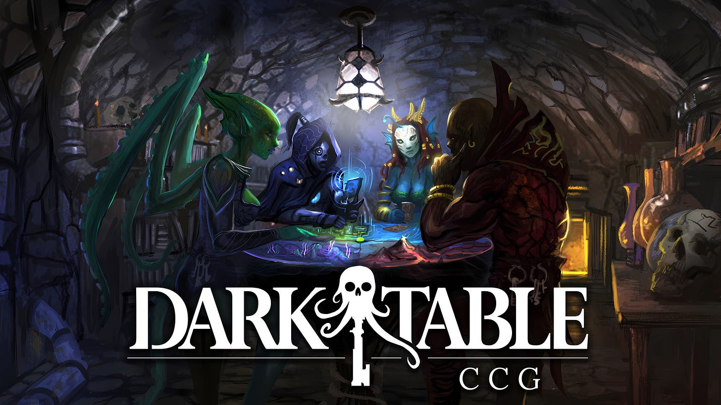 Dark Table CCG | Scaricalo e gioca gratuitamente sull'Epic Games Store