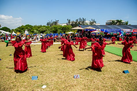 Photos : Jean Elie Fortiné / Dèyè Mòn Enfo