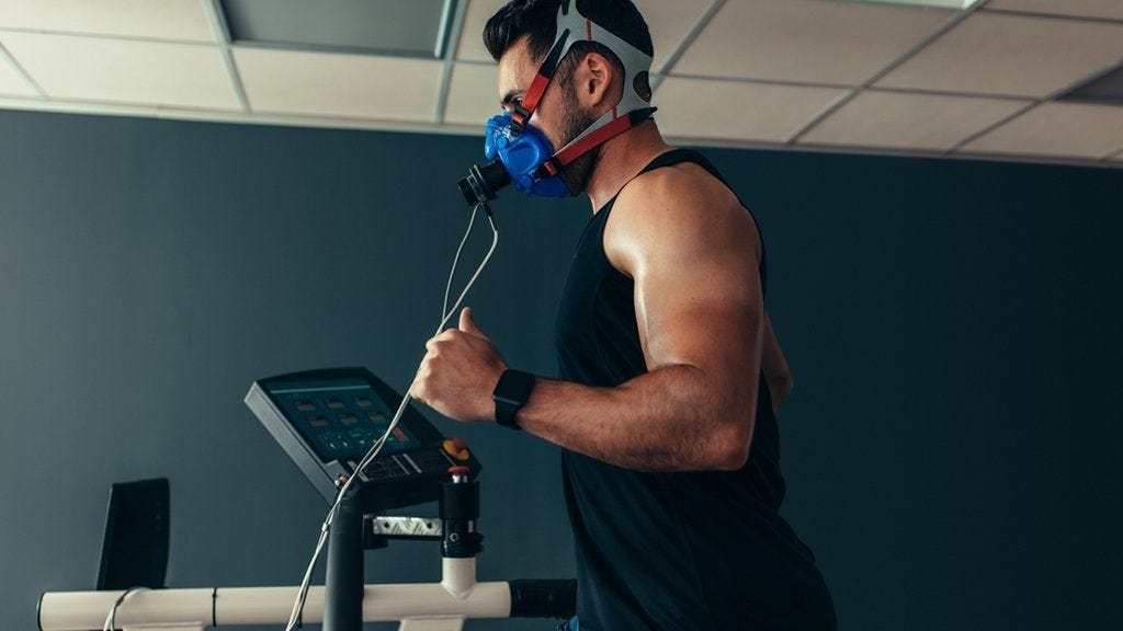 Benefits of VO2 max Testing- Cenegenics