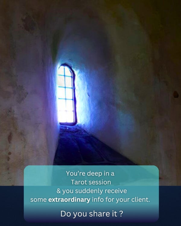 The Creatrix Experience ©2025 Elizabeth des Roches