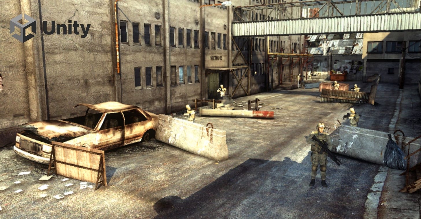 Douyin, OPPO, miHoYo and Others Invest in Unity’s Affiliate in China