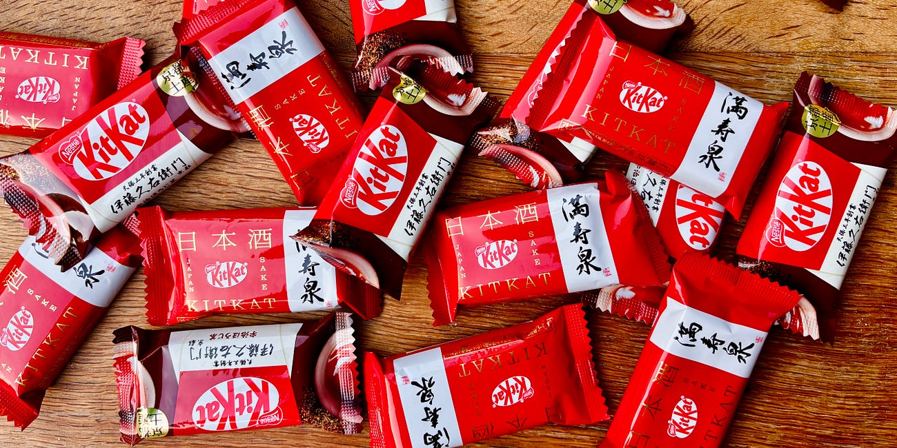 What I Brought Back from Japan