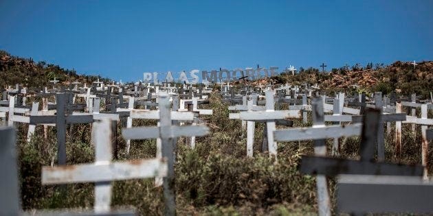 What You Need To Know About Attacks On White South African Farmers ...