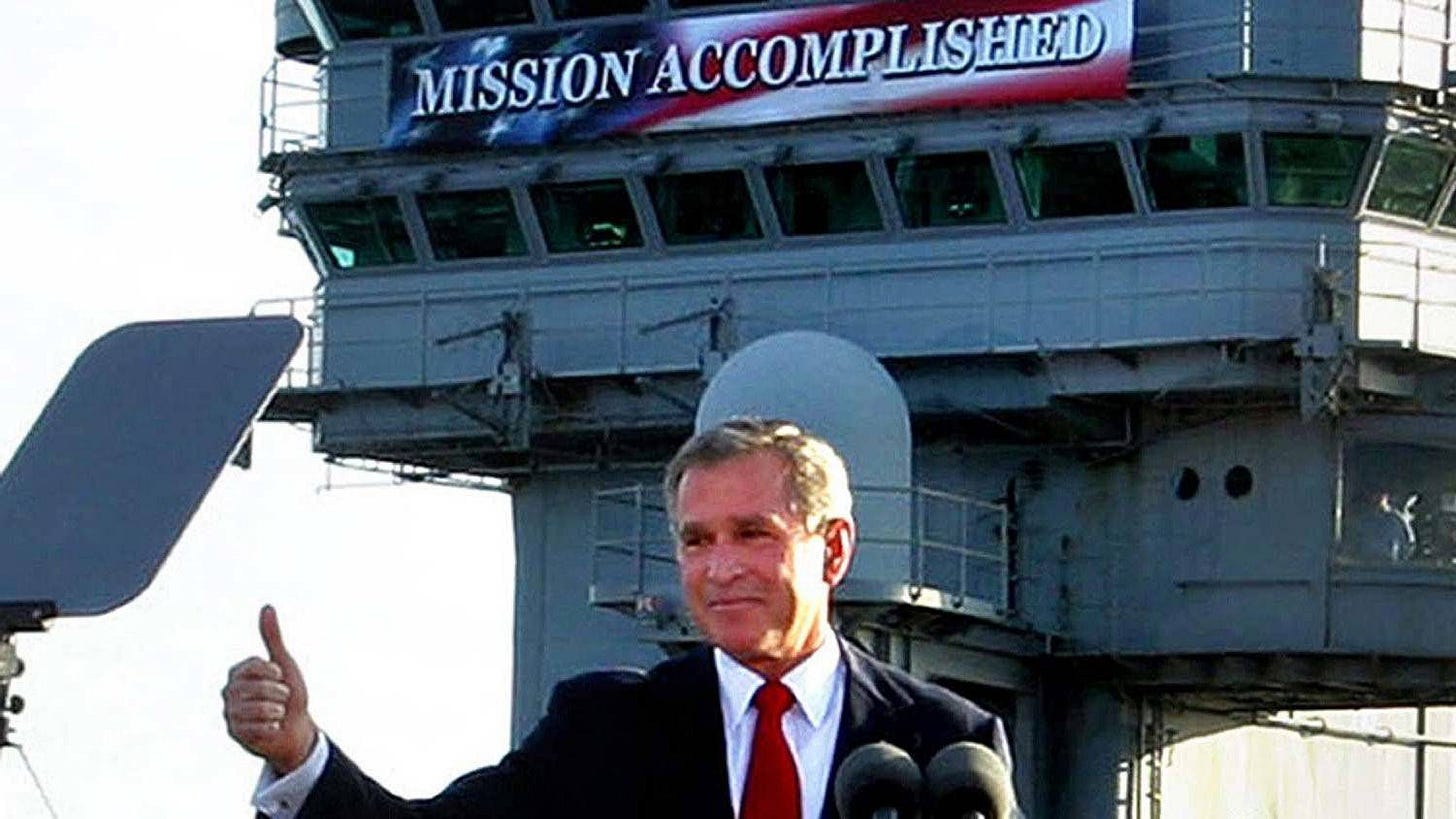 Decision Points, by George W. Bush - The Globe and Mail