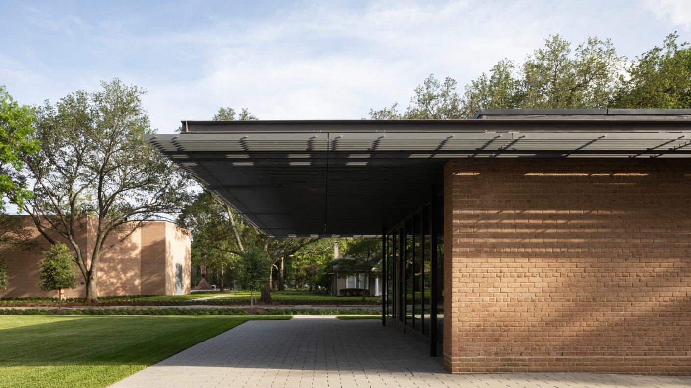 魯斯科教堂新校園設計示意|來源:Architecture Research Office 魯斯科教堂新校園設計示意|來源:Architecture Research Office