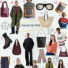 Good List #16 | January 2026