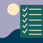A must-have checklist for getting assignments right