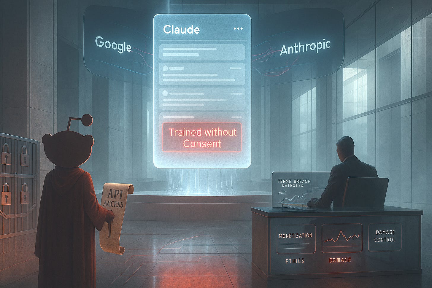 Hollywood's Secret AI Experiments: Studios Hide Widespread Use Despite Union Deals 🎥