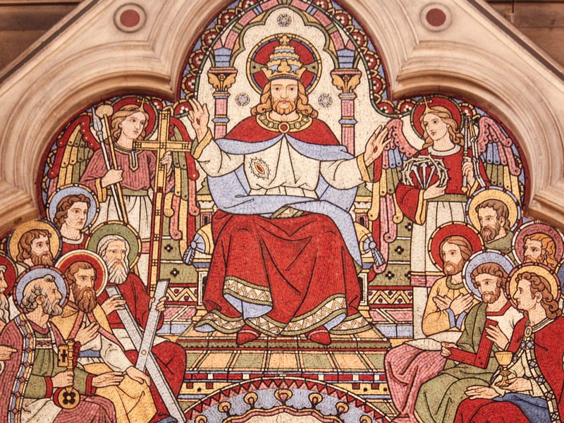 The Majesty of Christ Crucified - The Dominican Friars in Britain The Majesty of Christ Crucified - The Dominican Friars in Britain