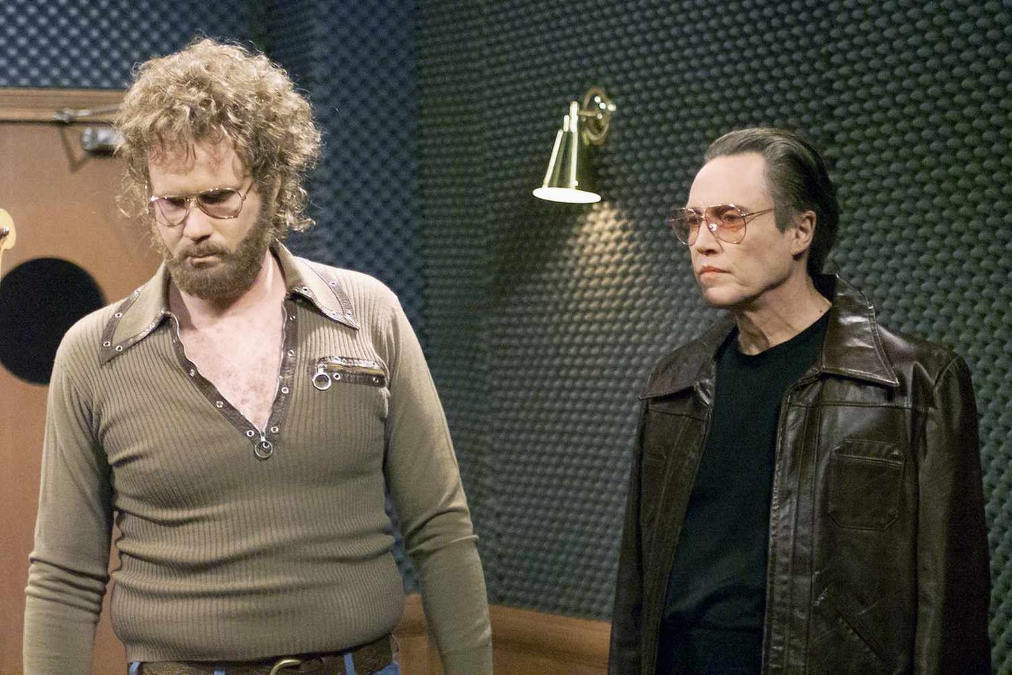 SNL cowbell sketch 'ruined' Christopher Walken's life, says Will Ferrell