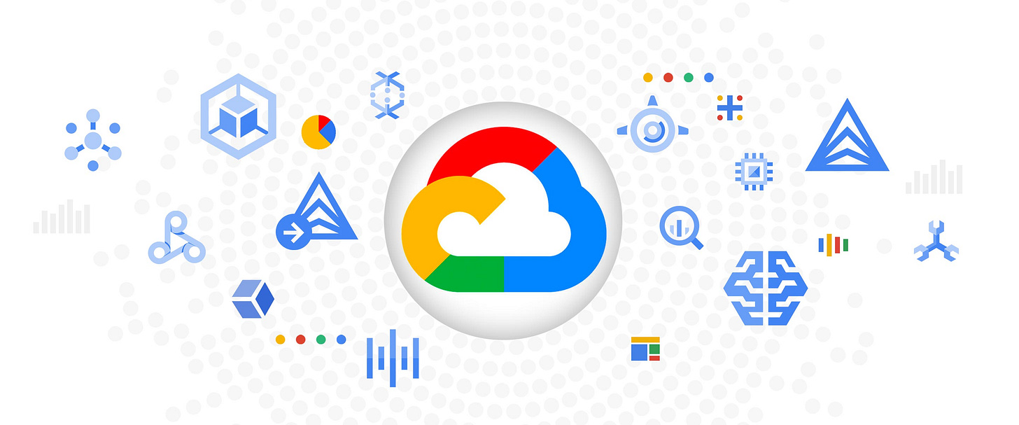 Google Cloud blog news and tips gcloud configuration tutorial beginners project APIs service account cloud computing Google Cloud Platform cloud infrastructure