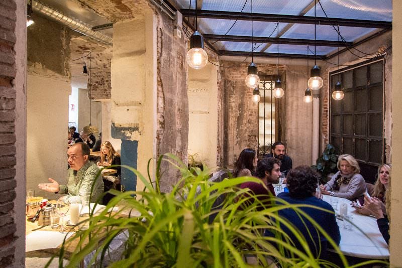 Fismuler. Restaurante nórdico de comida española en Alonso Martínez. Fismuler. Restaurante nórdico de comida española en Alonso Martínez.