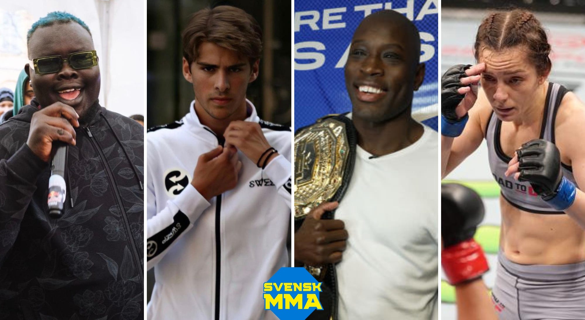 Svensk MMA Guide Svensk MMA Guide