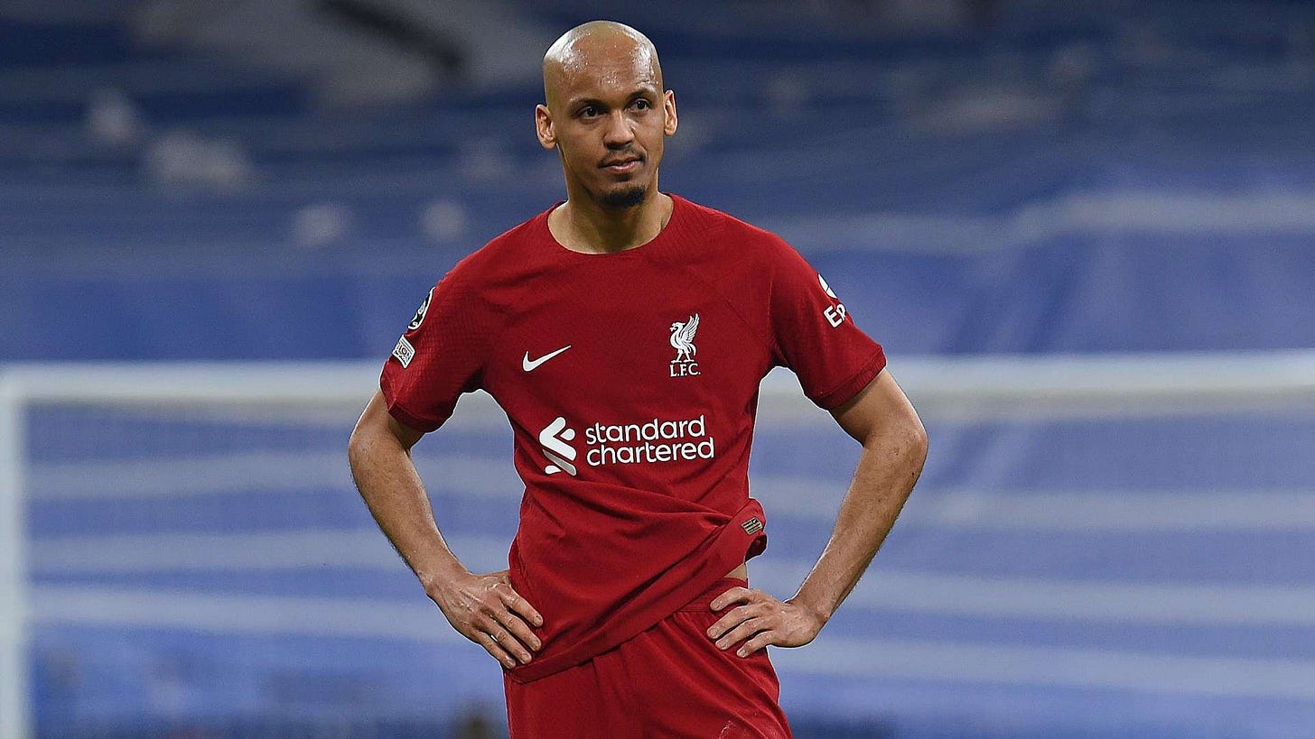 Fabinho's fall from grace: Liverpool looking for a new 'lighthouse' after Brazilian's dramatic decline | Goal.com US Fabinho's fall from grace: Liverpool looking for a new 'lighthouse' after Brazilian's dramatic decline | Goal.com US