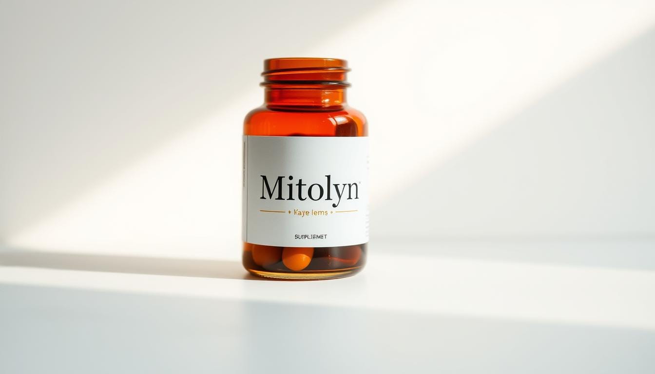 Mitolyn supplement metabolism booster Mitolyn supplement metabolism booster