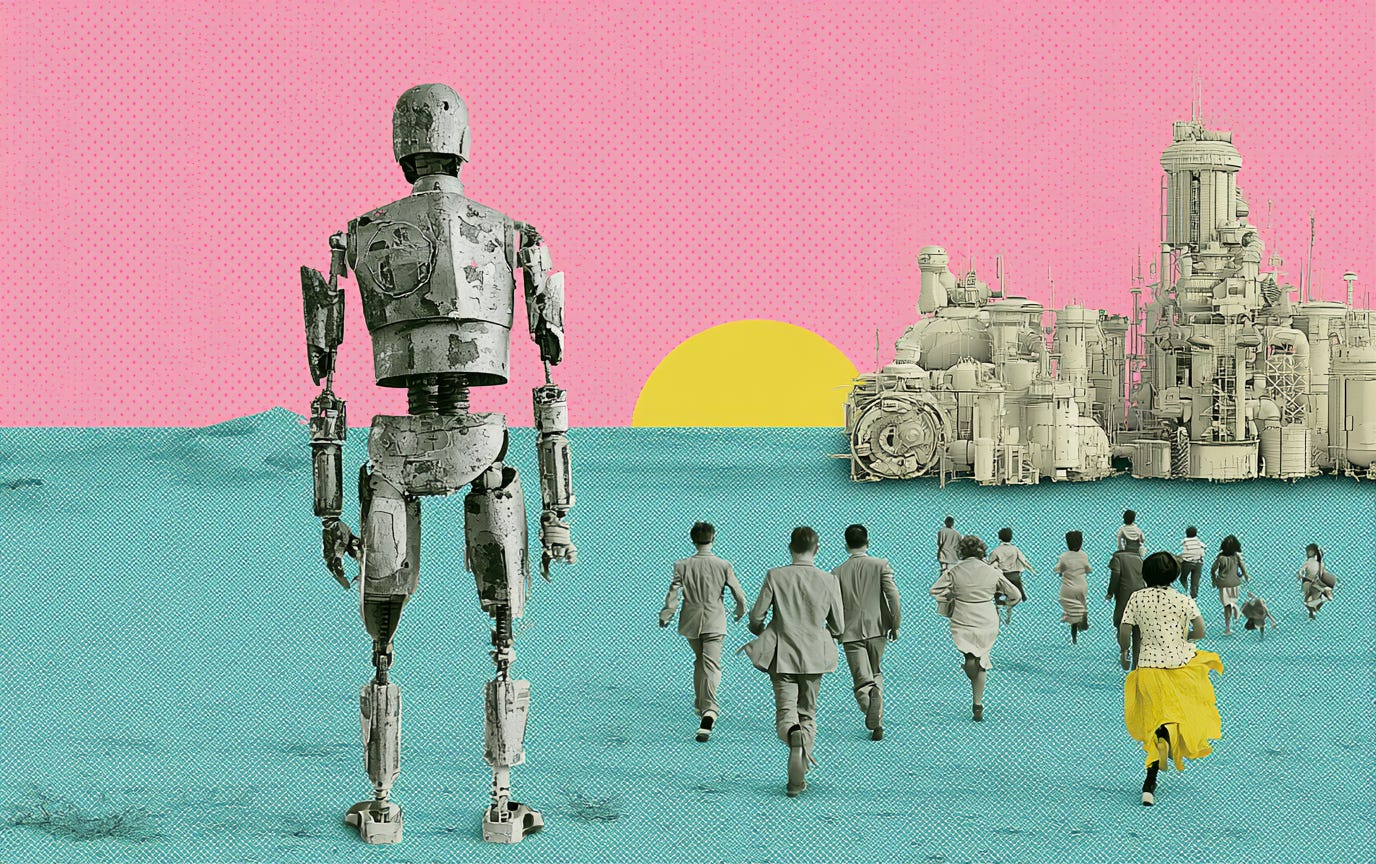The twilight of the chatbots