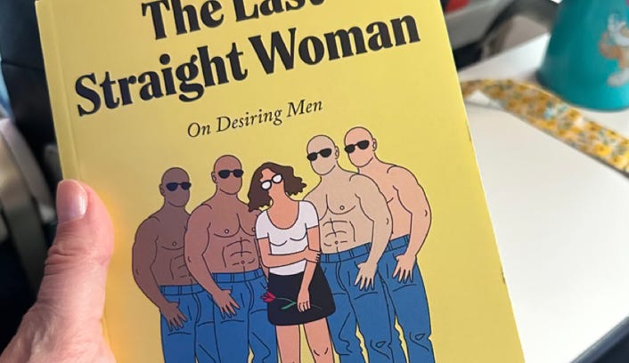 The Straight Women Who Actually Find Men Attractive 