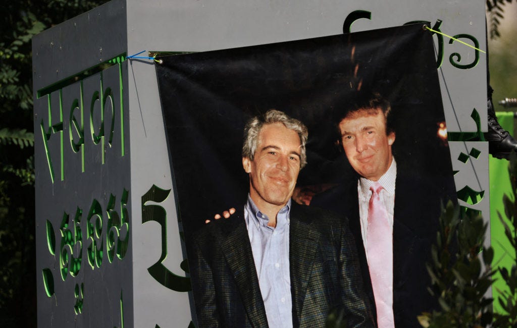 The FBI’s Race to Bury the Epstein Files