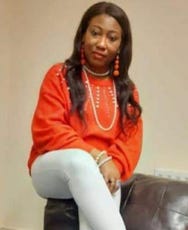 Amelie Amour Motombo Malonga