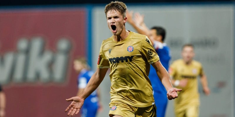 Rokas Pukštas priključit će se U-20 reprezentaciji SAD-a nakon finala Kupa  • HNK Hajduk Split