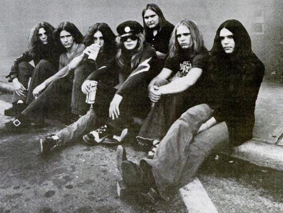 Image result for lynyrd skynyrd