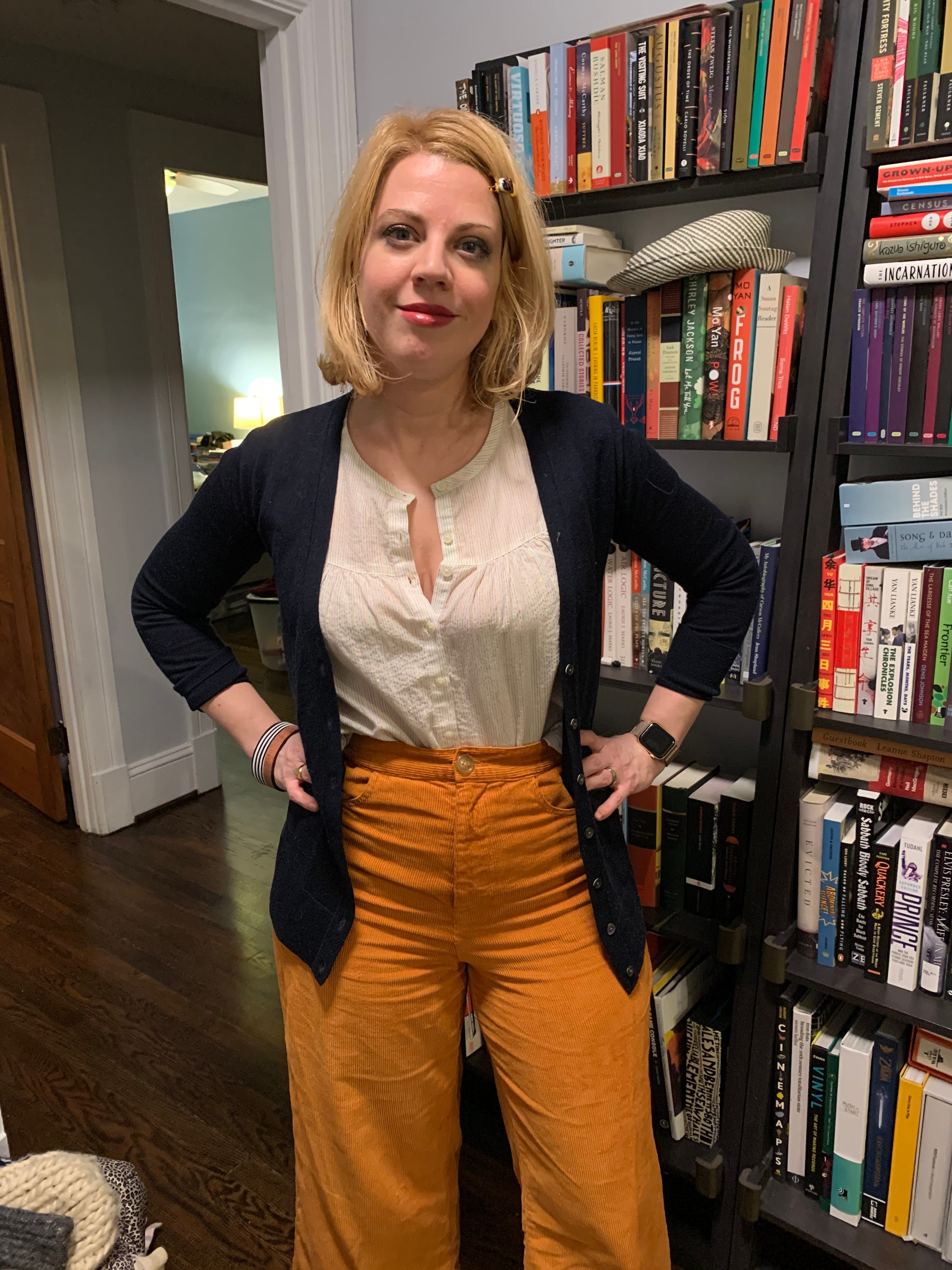 Why Be Happy When You Could Be Writing