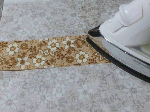 seam open when sewing deep allwoance