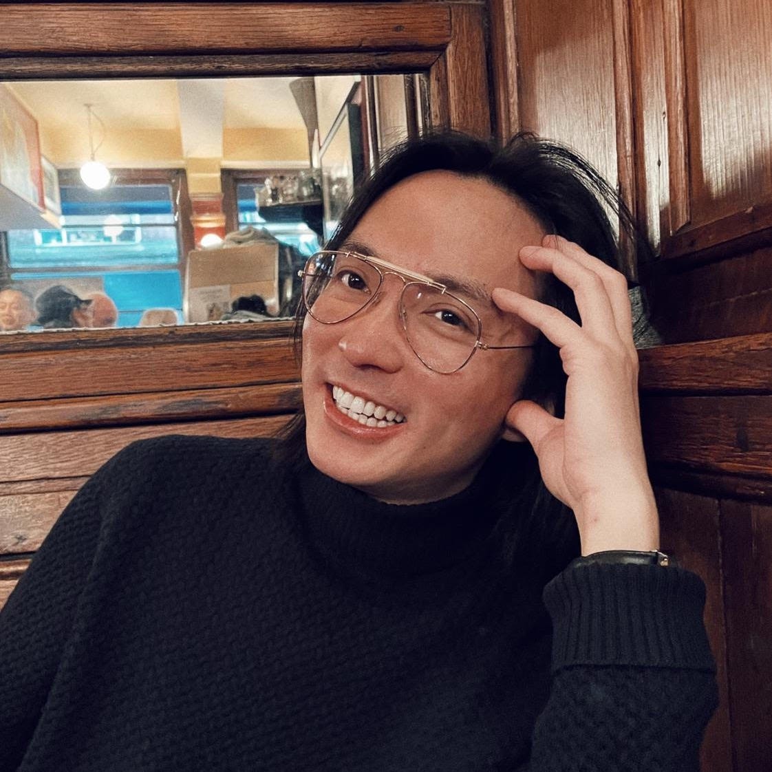The Monday Media Diet with Alfred Tong